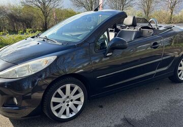 Peugeot 207 105.196 km 5.990 &euro; Grevenbroich 41515