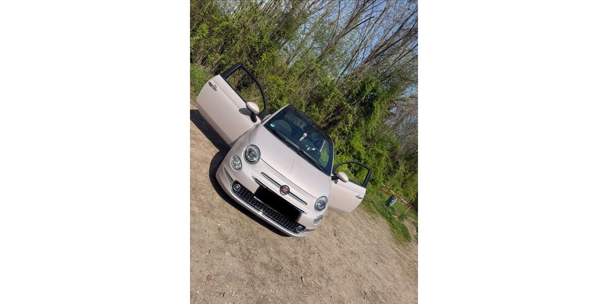 Fiat 500 22.000 km 12.400 &euro; Bergheim 50127