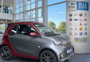 Smart ForTwo 17.768 km 18.788 &euro; Wermelskirchen 42929
