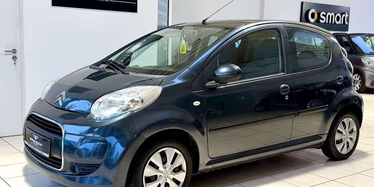 Citroen C1 125.000 km 3.590 &euro; Köln 51067