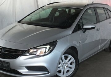 Opel Astra EDITION NAVI KLIMA TEMPOMAT BLUETOOTH 99.125 km 8.908 &euro; Köln 50858