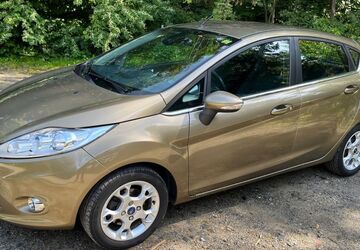 Ford Fiesta 120.000 km 5.000 &euro; Solingen 42569