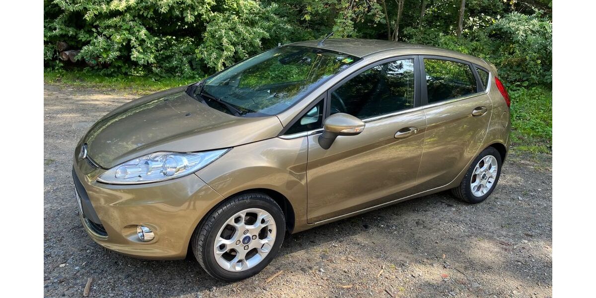 Ford Fiesta 120.000 km 5.000 &euro; Solingen 42569