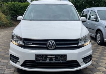 VW Caddy 121.000 km 10.590 &euro; Rommerskirchen 41569