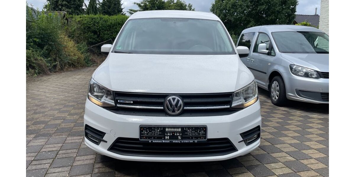 VW Caddy 121.000 km 9.999 &euro; Rommerskirchen 41569