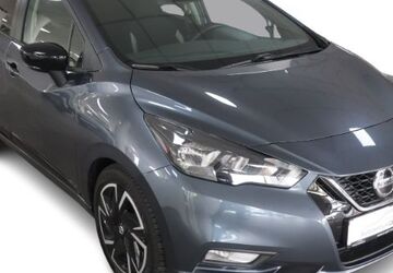 Nissan Micra 11.107 km 17.593 &euro; Grevenbroich 41515