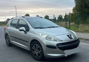 Peugeot 207 272.546 km 1.800 &euro; Hürth 50354