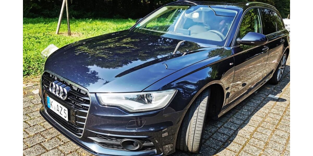 Audi A6 229.000 km 13.990 &euro; Köln 50827