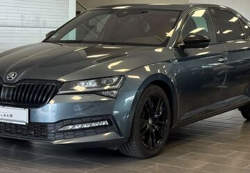Skoda Superb 124.993 km 25.790 &euro; Dormagen 41540