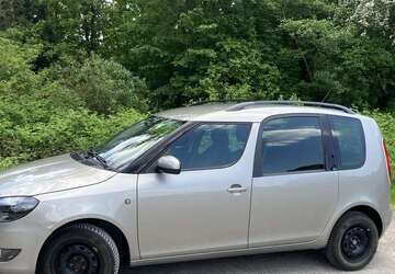 Skoda Roomster 63.880 km 8.500 &euro; Ratingen, Stadt 40883
