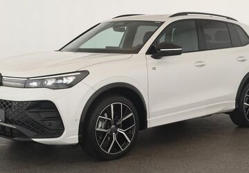 VW Tiguan 16.600 km 45.884 &euro; Düsseldorf 40233