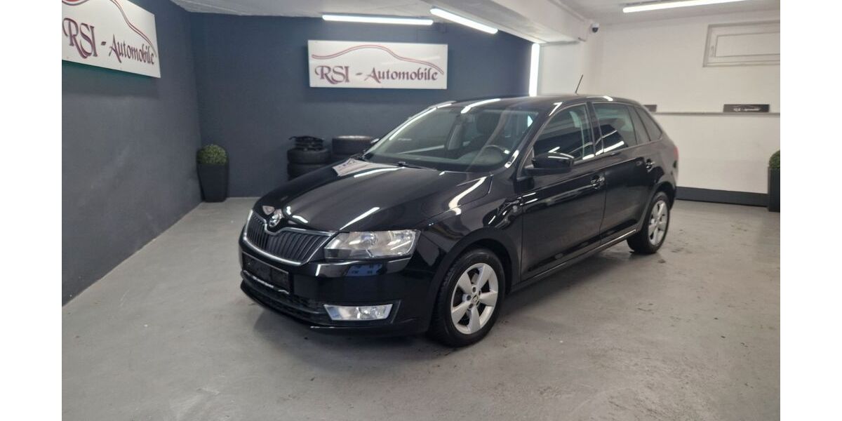 Skoda Rapid 98.000 km 10.500 &euro; Remscheid 42859