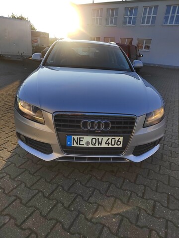 Gebrauchte Audi A4