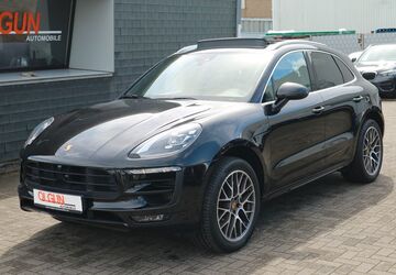 Porsche Macan 93.000 km 36.900 &euro; Neuss 41469