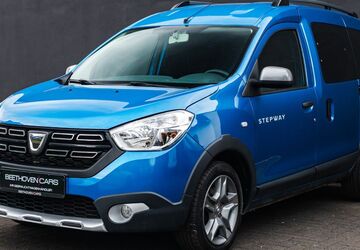 Dacia Dokker 41.500 km 15.999 &euro; Solingen 42655