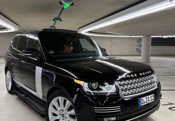 Land Rover Range Rover 181.230 km 24.999 &euro; Düsseldorf 40470