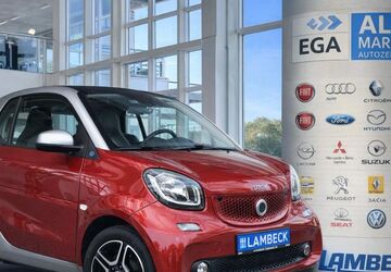 Smart ForTwo 15.662 km 18.557 &euro; Wermelskirchen 42929