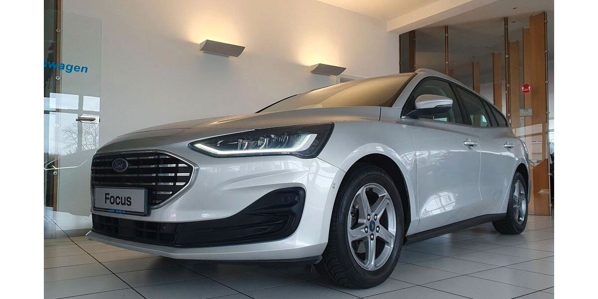 Ford Focus 96.000 km 14.750 &euro; Köln 51149