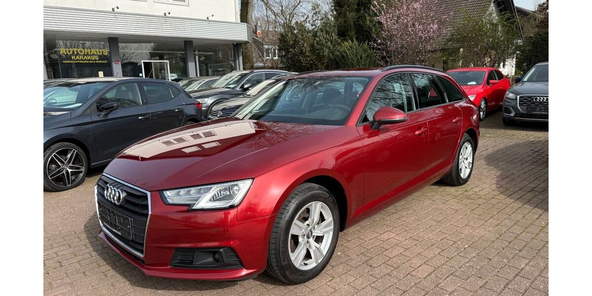 Audi A4 99.790 km 16.950 &euro; Korschenbroich 41352