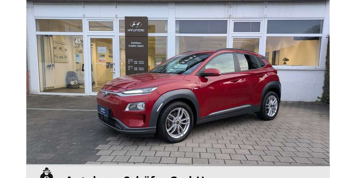 Hyundai KONA 95.041 km 15.485 &euro; Leverkusen 51373
