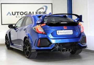 Honda Civic 79.700 km 34.990 &euro; Remscheid 42857