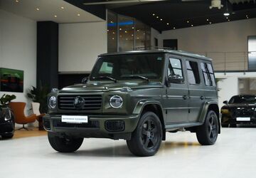 Mercedes-Benz G 450 14.284 km 138.980 &euro; Köln 51147