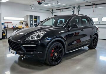 Porsche Cayenne 136.000 km 26.800 &euro; Köln 50737