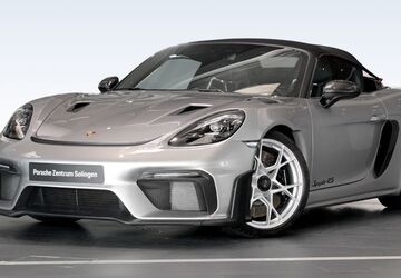 Porsche Boxster 2.214 km 147.500 &euro; Solingen 42653