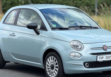 Fiat 500 35.000 km 10.950 &euro; Bedburg 50181