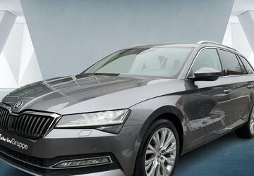 Skoda Superb 79.950 km 29.290 &euro; Bergisch Gladbach 51465