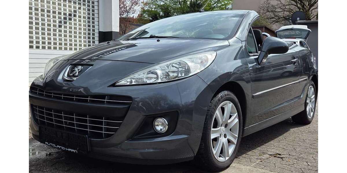 Peugeot 207 108.000 km 3.900 &euro; Hilden 40723