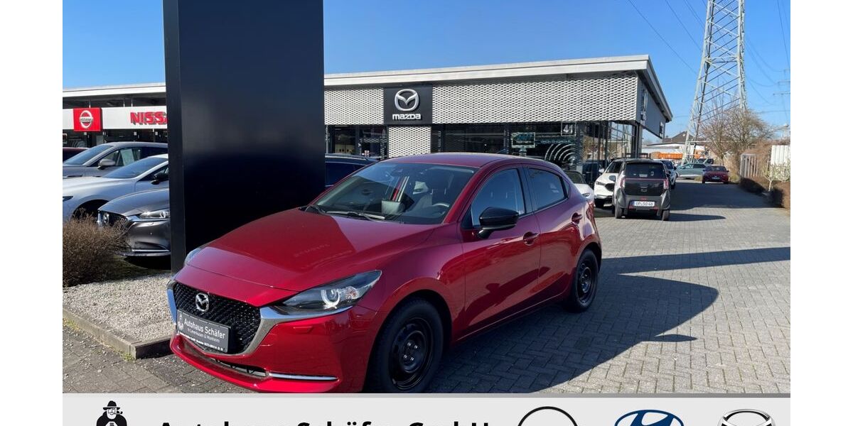 Mazda 2 50.597 km 16.785 &euro; Leverkusen 51373