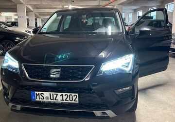 Seat Ateca 50.100 km 21.750 &euro; Düsseldorf 40474