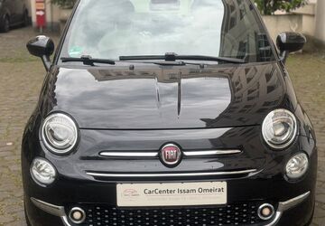 Fiat 500 80.000 km 10.950 &euro; Mettmann Stadtwald Bahnhof 40822
