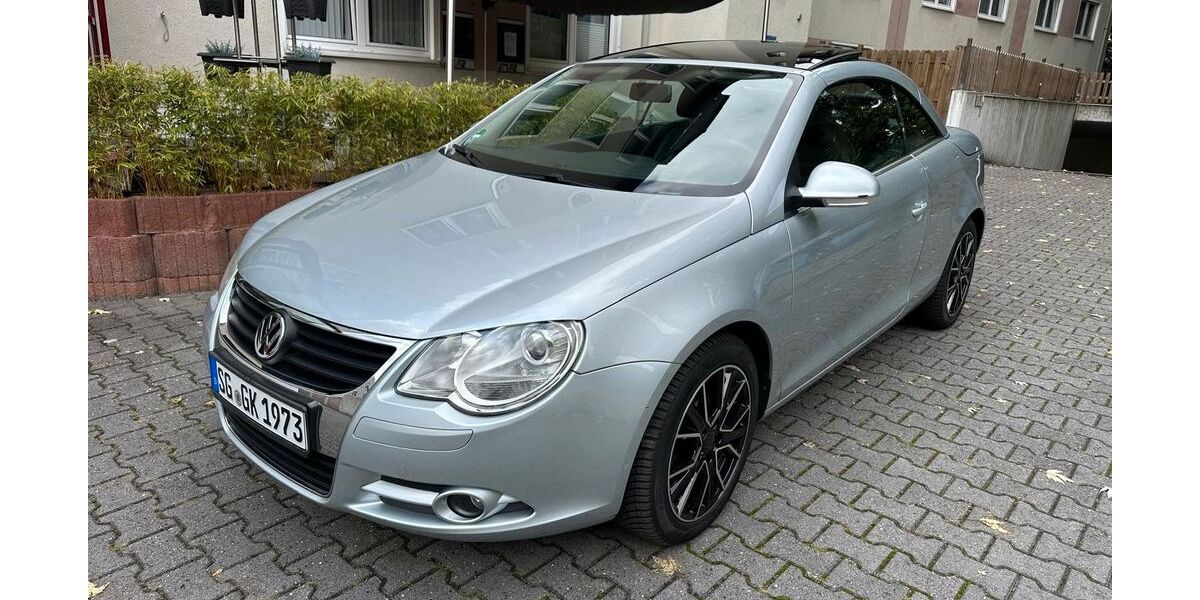 VW Eos 134.000 km 5.750 &euro; köln 50739