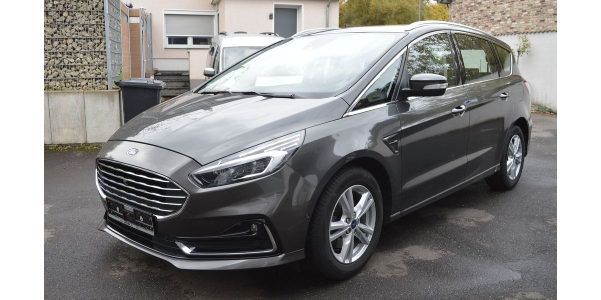 Ford S-Max 199.900 km 15.990 &euro; Köln Ostheim 51107