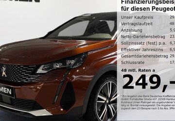 Peugeot 5008 38.444 km 28.980 &euro; Ratingen 40880
