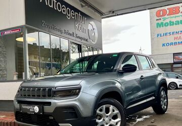 Jeep Avenger 12.140 km 17.890 &euro; Köln 51067
