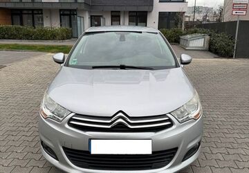 Citroen C4 215.000 km 4.900 &euro; Düsseldorf 40549