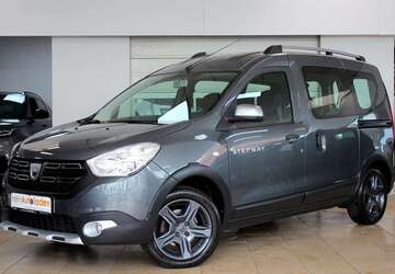 Dacia Dokker 52.800 km 13.750 &euro; Dormagen 41540