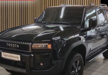 Toyota Land Cruiser 5.300 km 91.414 &euro; Leverkusen 51381