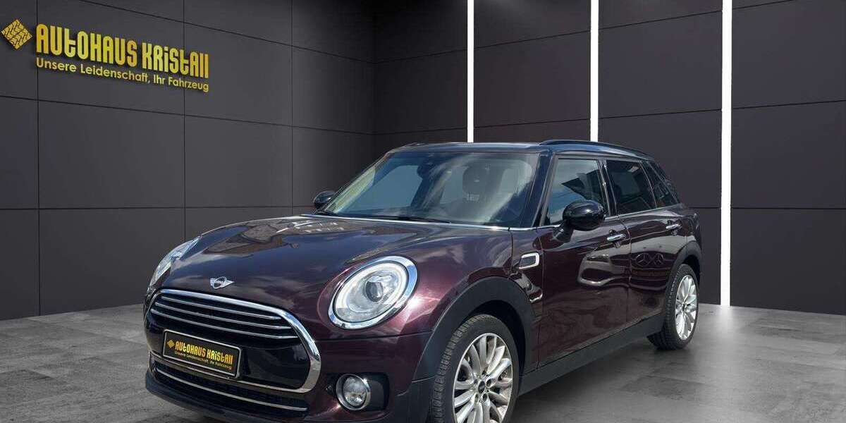 Mini Cooper Clubman 123.000 km 12.980 &euro; Remscheid 42897