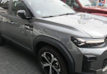 Dacia Bigster 4.800 km 25.990 &euro; BERGHEIM 50126
