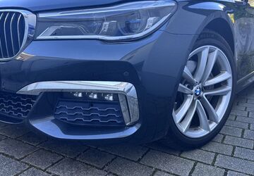 BMW 730 185.000 km 24.900 &euro; Mettmann 40822