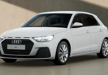 Audi A1 7.949 km 25.200 &euro; Düsseldorf 40233
