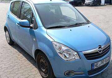 Opel Agila 151.277 km 2.200 &euro; Düsseldorf 40545