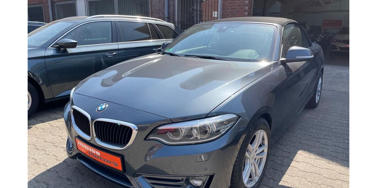 BMW 220 220.700 km 11.880 &euro; Düsseldorf 40549