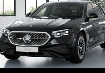 Mercedes-Benz E 200 9.900 km 59.990 &euro; Düsseldorf 40470