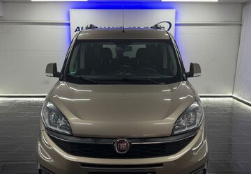 Fiat Doblo 72.987 km 17.999 &euro; Ratingen bei Düsseldorf 40878