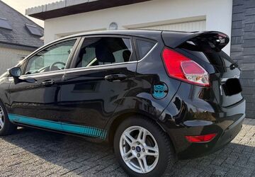 Ford Fiesta 61.000 km 6.950 &euro; Wermelskirchen 42929